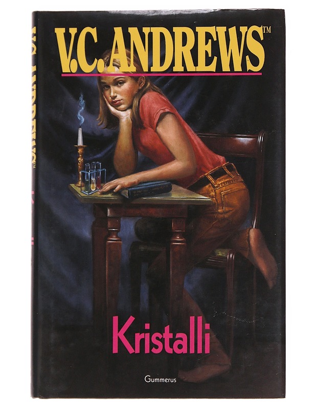 Kristalli - Neidermann, Andrew - Romaanit ja novellit - 10105565496 - 0