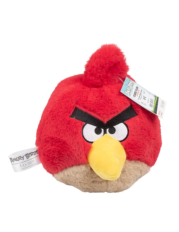 ROVIO Angry Birds pehmolelu - Lasten lelut - 10105565503 - 0
