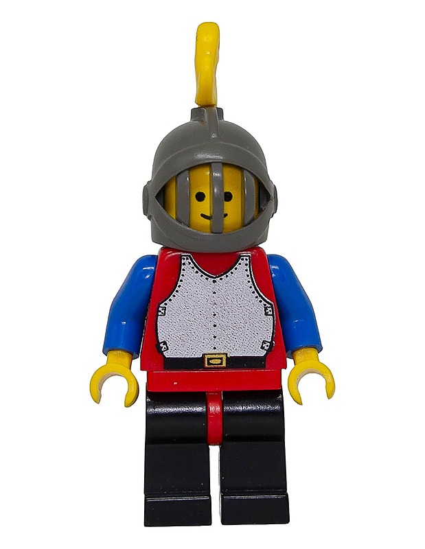 LEGO Castle leijonaritari minifiguuri - Lasten figuurit - 10105565501 - 0
