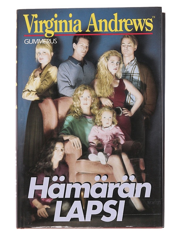 Hämärän lapsi - Andrews, Virginia C. - Jännitys ja dekkarit - 10105565504 - 0