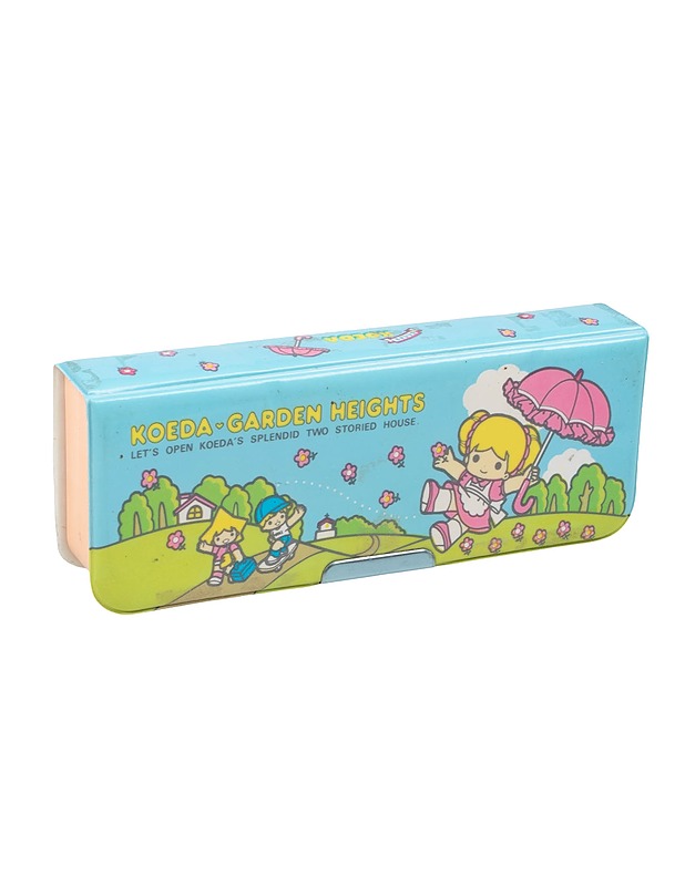 TAKARA Koeda Garden Heights leikkisetti - Lasten lelut - 10105565511 - 0