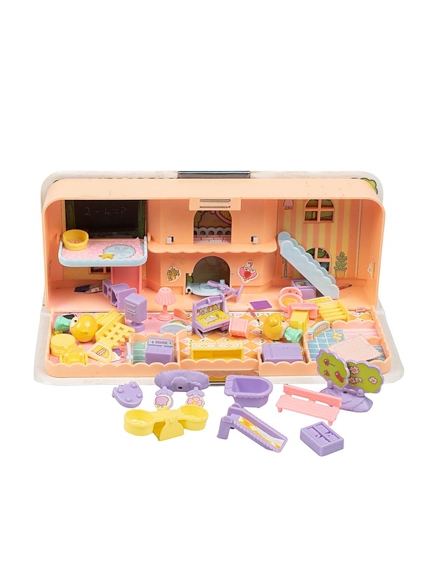 TAKARA Koeda Garden Heights leikkisetti - Lasten lelut - 10105565511 - 2