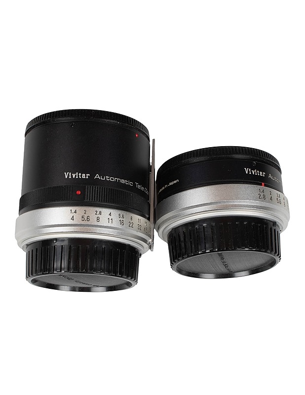 VIVITAR Automatic Tele Converter - Muu elektroniikka - 10105565509 - 2
