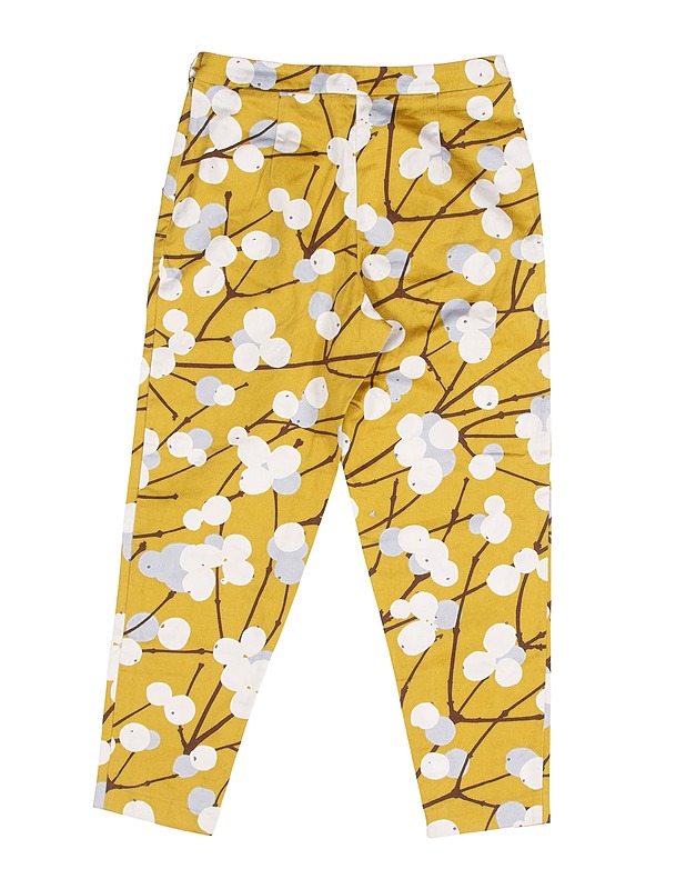MARIMEKKO Uppura housut, 36 - Naisten housut, shortsit ja haalarit - 10105565516 - 1