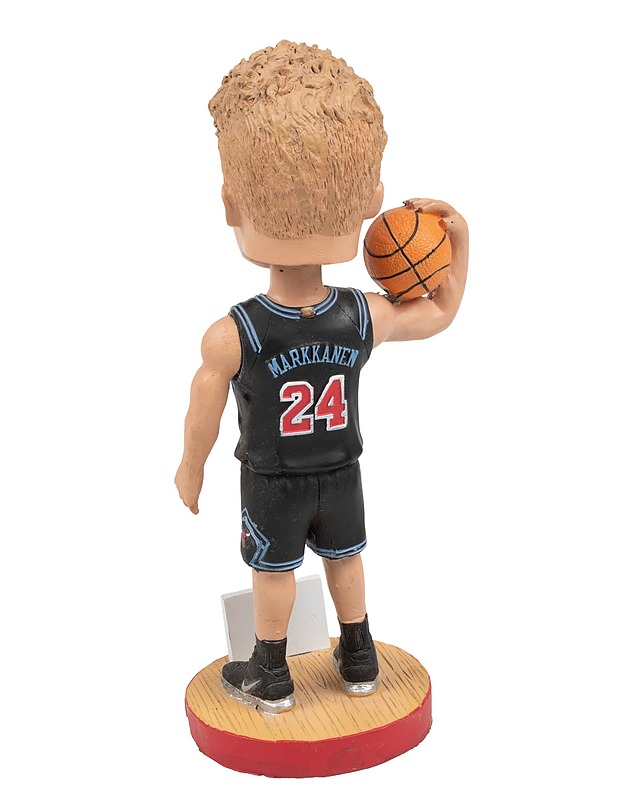 JEWEL-OSCO Lauri Markkanen bobblehead-hahmo - Lasten lelut - 10105565544 - 1