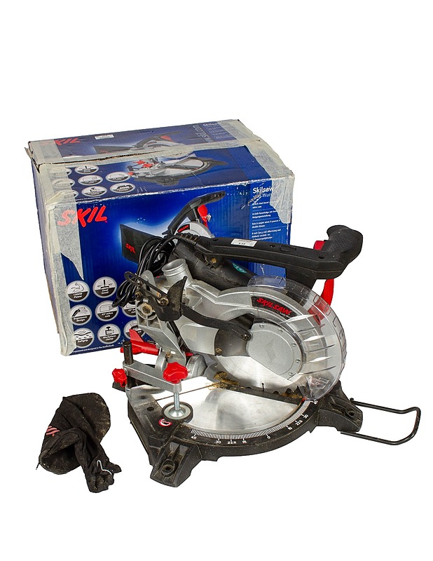 SKIL Skilsaw 1131 katkaisu- ja jiirisaha - Muu elektroniikka - 10105565554 - 0