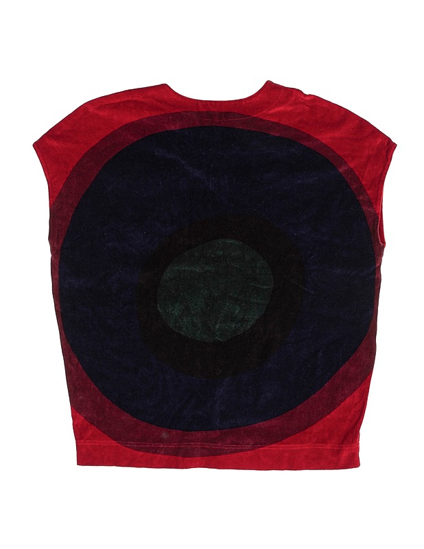 MARIMEKKO Lyylit veluuripusero, S - Naisten paidat ja topit - 10105565551 - 1