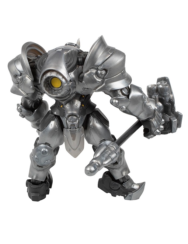 HASBRO Overwatch Reinhardt action-figuuri, II-laatu - Lasten lelut - 10105565561 - 1