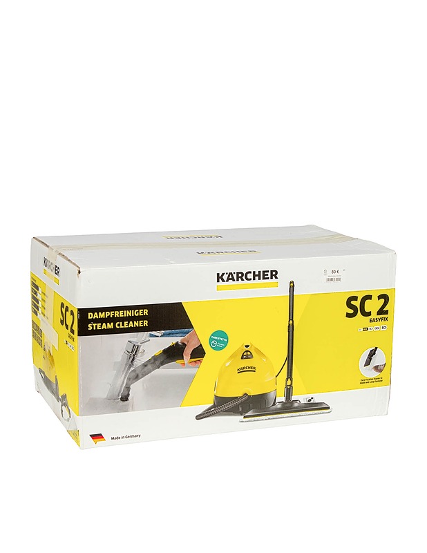 KÄRCHER SC 2 EasyFix höyrypesuri - Muu elektroniikka - 10105565562 - 0