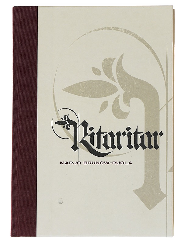 Ritaritar - Marjo Brunow-Ruola - Romaanit ja novellit - 10105565564 - 0