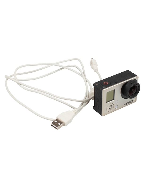 GOPRO Hero 3 -kamera  - Muu elektroniikka - 10105565565 - 0
