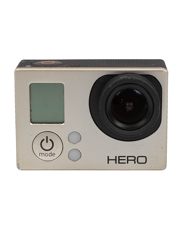 GOPRO Hero 3 -kamera  - Muu elektroniikka - 10105565565 - 1