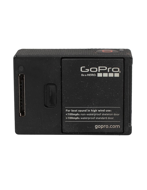 GOPRO Hero 3 -kamera  - Muu elektroniikka - 10105565565 - 2