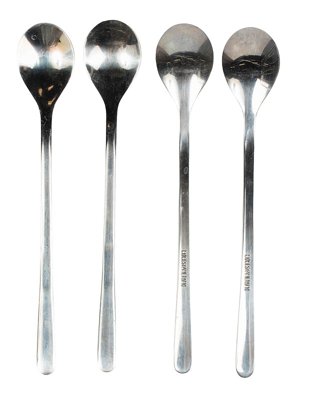 Pitkät lusikat, 5 kpl - Aterimet - 10105565572 - 0