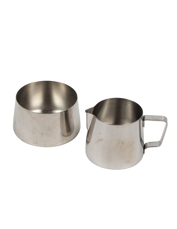 Kermakko ja sokerikko - Tarjoiluastiat - 10105565578 - 0
