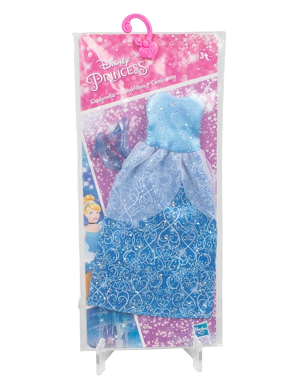 HASBRO Disney Princess Cinderella nuken asu - Lasten lelut - 10105565581 - 0
