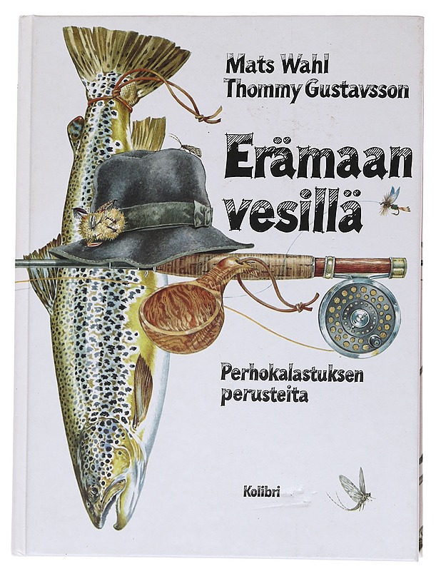 Erämaan Vesillä - Mats Wahl - Tietokirjat ja oppaat - 10105565603 - 0