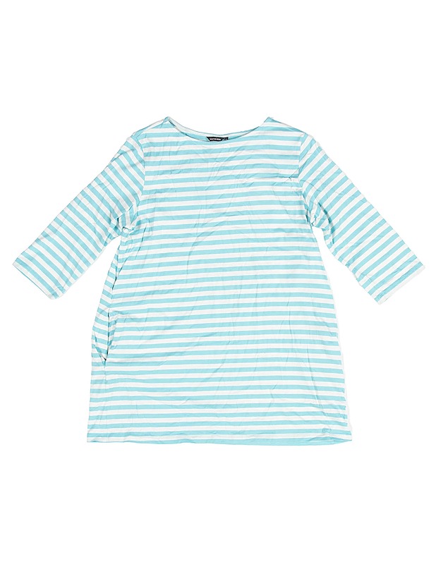MARIMEKKO Peretta Tasaraita tunika, XL - Naisten paidat ja topit - 10105565628 - 0
