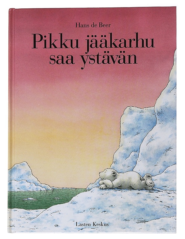 Pikku jääkarhu saa ystävän - Beer - Lastenkirjat - 10105565634 - 0