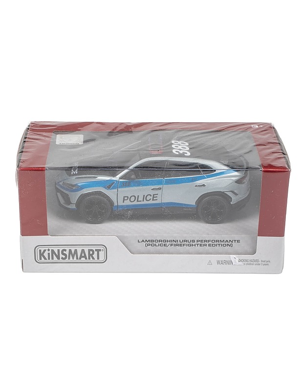 KINSMART Lamborghini Urus Performante leikkiauto - Lasten lelut - 10105565648 - 0
