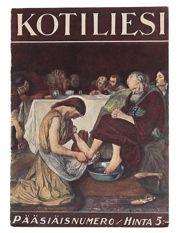 Kotiliesi pääsiäisnumero - Lehdet - 10105565646 - 0