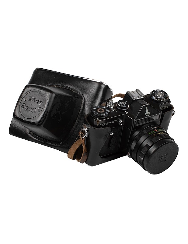 ZENIT EM OLYMPIC -kamera  - Muu elektroniikka - 10105565647 - 0