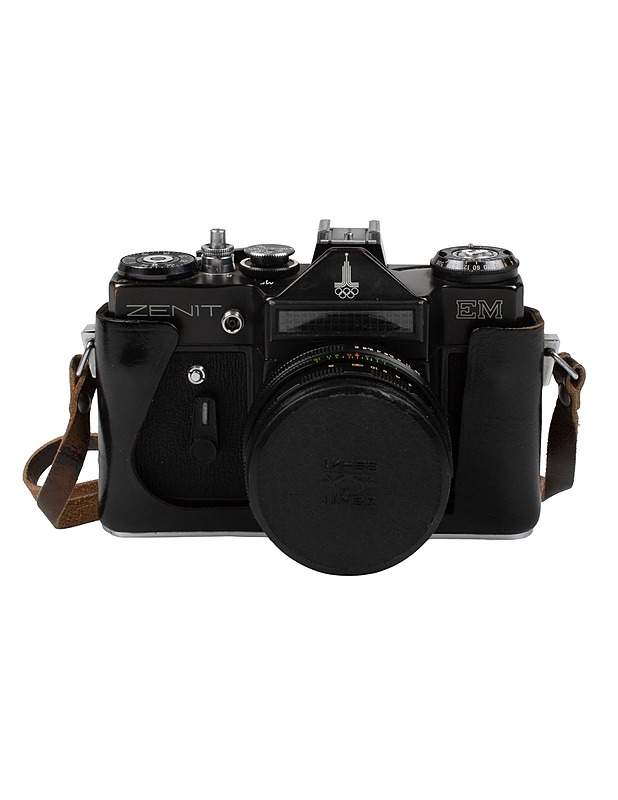 ZENIT EM OLYMPIC -kamera  - Muu elektroniikka - 10105565647 - 1