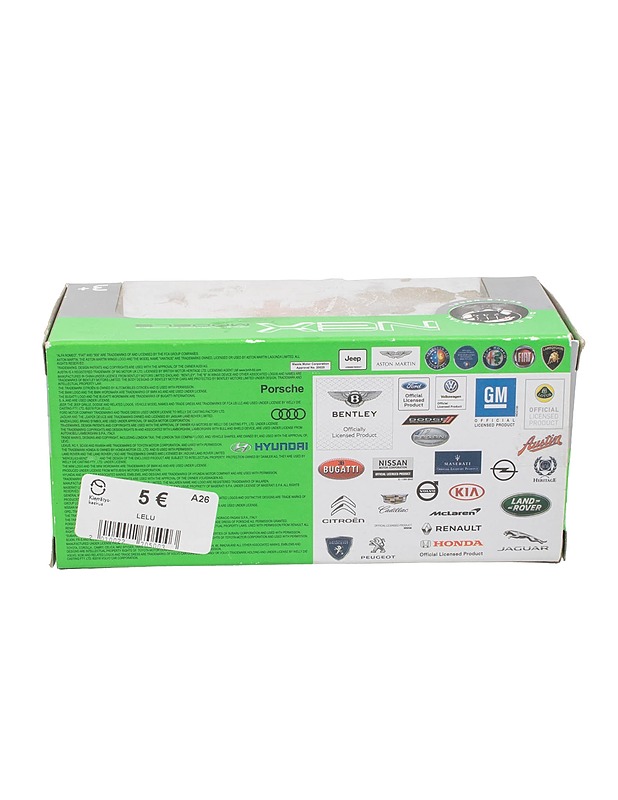 WELLY Ford Focus ST pienoismalli - Lasten lelut - 10105565653 - 1
