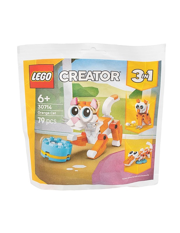 LEGO  - Lasten lelut - 10105565658 - 0