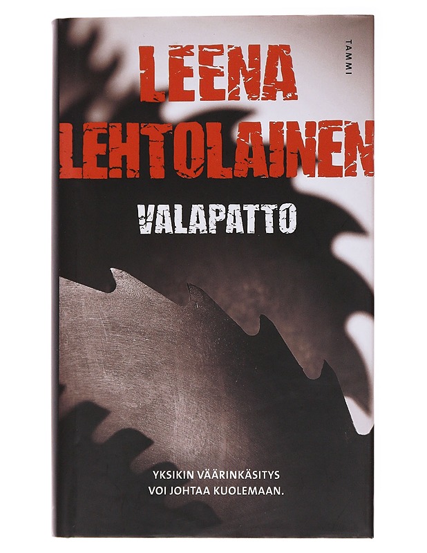 Valapatto - Leena Lehtolainen - Jännitys ja dekkarit - 10105565661 - 0