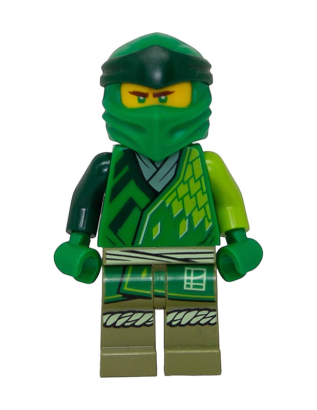 LEGO NinjaGo Core/Evo Lloyd Garmadon minifiguuri - Lasten figuurit - 10105565660 - 0