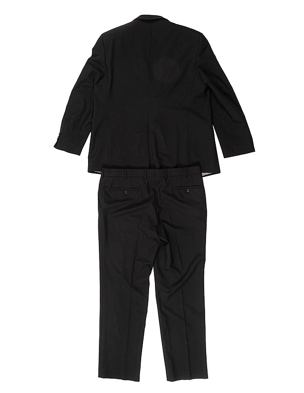 TURO TAILOR Classic fit puku, SD 108 - Miesten puvut - 10105565671 - 1