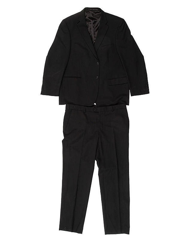 TURO TAILOR Classic fit puku, SD 108 - Miesten puvut - 10105565671 - 0