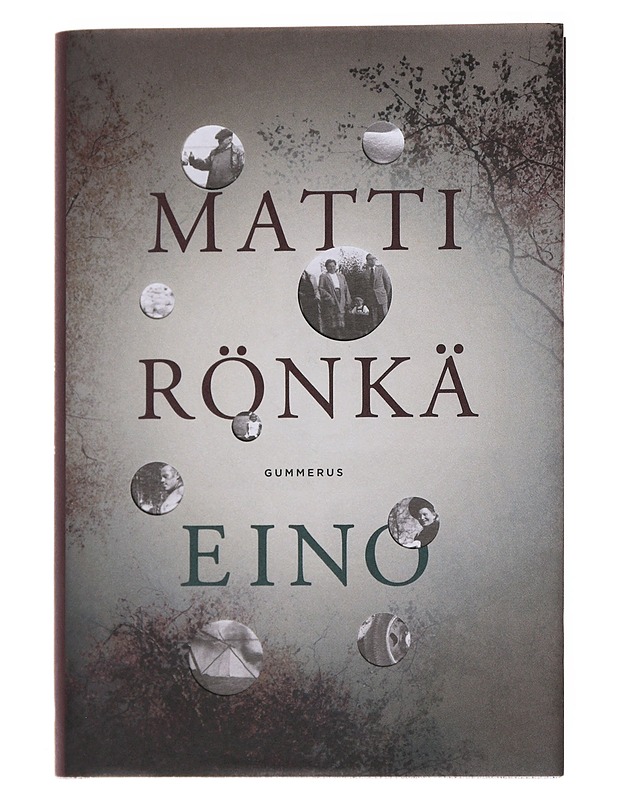 Eino - Matti Rönkä - Romaanit ja novellit - 10105565680 - 0