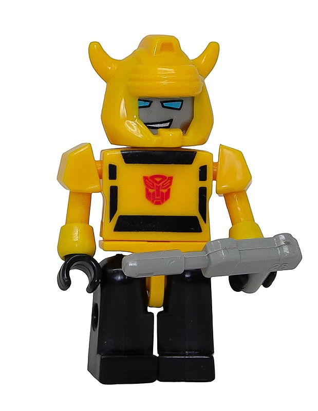 KREON Bumblebee minifiguuri - Lasten figuurit - 10105565683 - 0