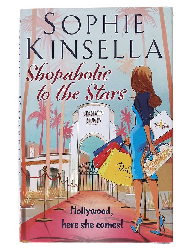 Shopaholic to the stars - Sophie Kinsella - Romaanit ja novellit - 10105565705 - 0