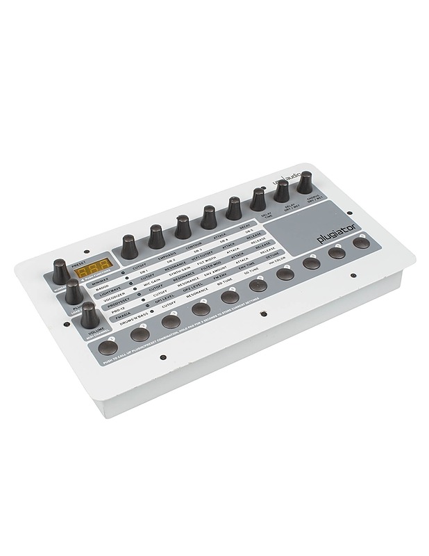 USE AUDIO Plugiator -syntetisaattorimoduli  - Vahvistimet ja soitintarvikkeet - 10105565709 - 0