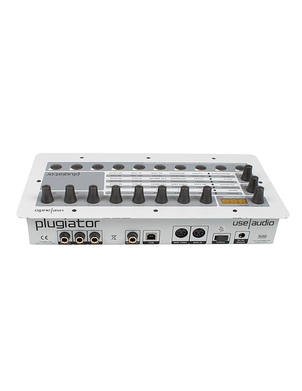 USE AUDIO Plugiator -syntetisaattorimoduli - Vahvistimet ja soitintarvikkeet - 10105565709 - 3