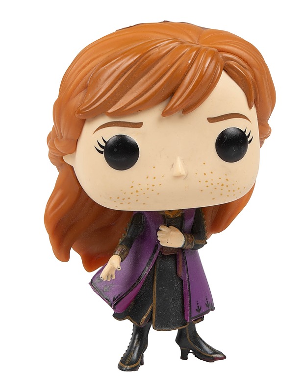 FUNKO POP Disney: Frozen 2 Anna figuuri - Lasten lelut - 10105565728 - 0