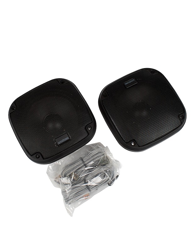 AUTOSTUDIO cd-50 -kaiuttimet (2 kpl)  - Audio - 10105565735 - 1