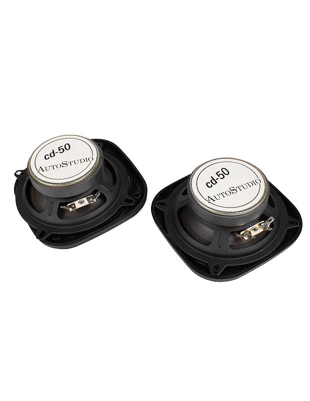 AUTOSTUDIO cd-50 -kaiuttimet (2 kpl) - Audio - 10105565735 - 2