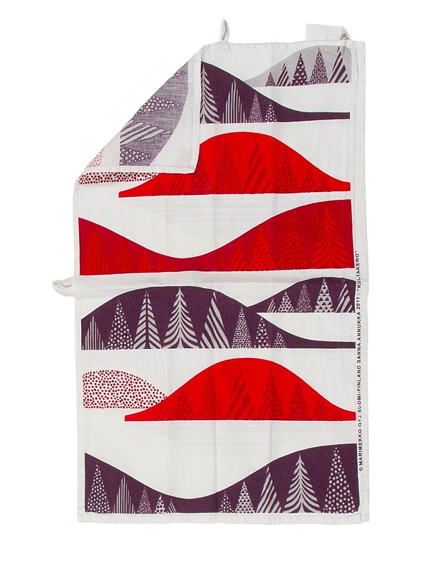MARIMEKKO keittiöpyyhe, 45x65 cm - Designsuosikit - 10105565741 - 0