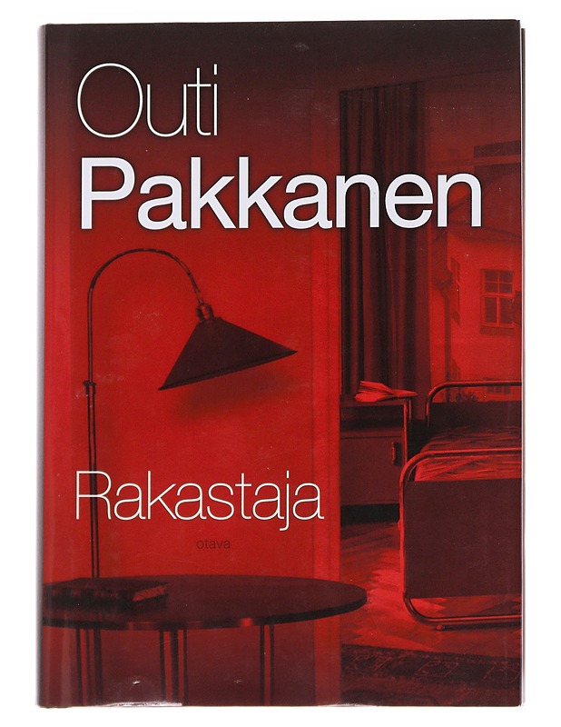 Rakastaja - Outi Pakkanen - Jännitys ja dekkarit - 10105565734 - 0