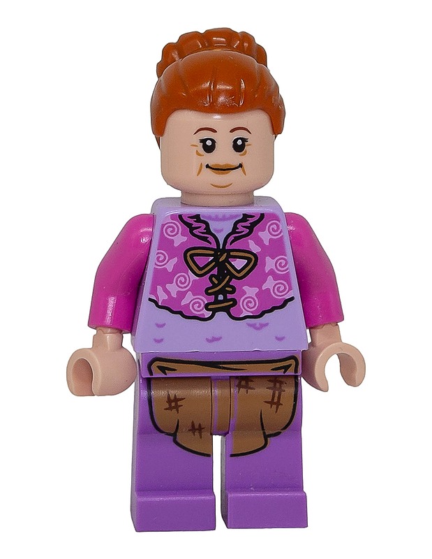 LEGO Harry Potter Mrs. Flume minifiguuri - Lasten figuurit - 10105565739 - 0