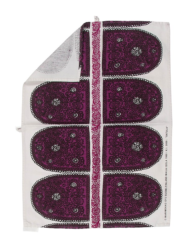 MARIMEKKO keittiöpyyhe, 45x65 cm - Designsuosikit - 10105565744 - 0