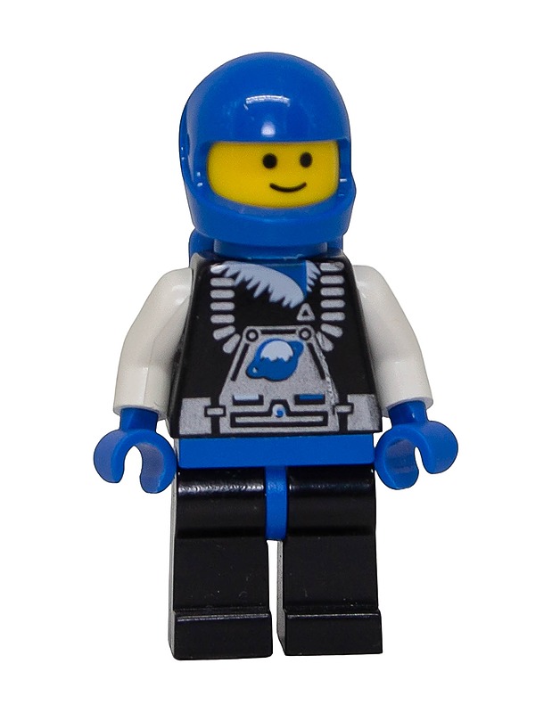 LEGO Space Ice Planet Doctor Kelvin minifiguuri - Lasten figuurit - 10105565750 - 0