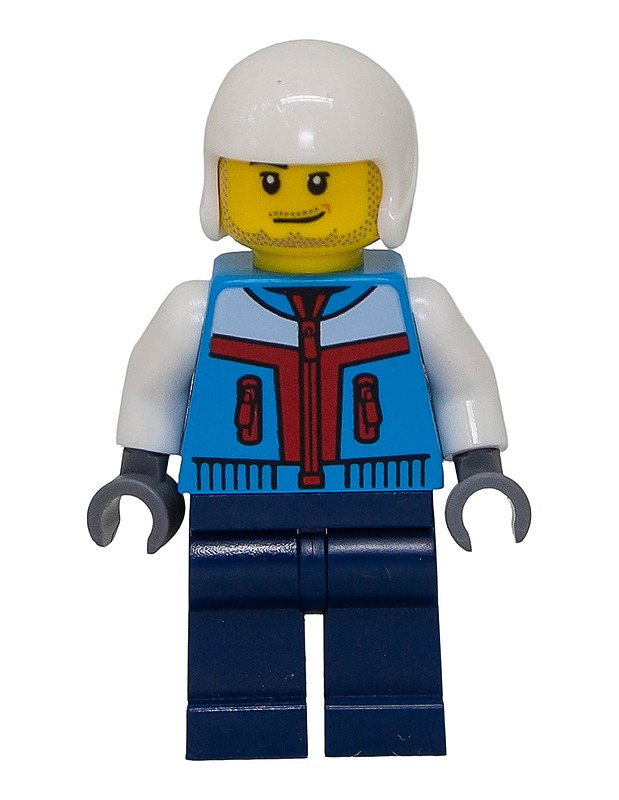 LEGO City taitolentäjä minifiguuri - Lasten figuurit - 10105565754 - 0