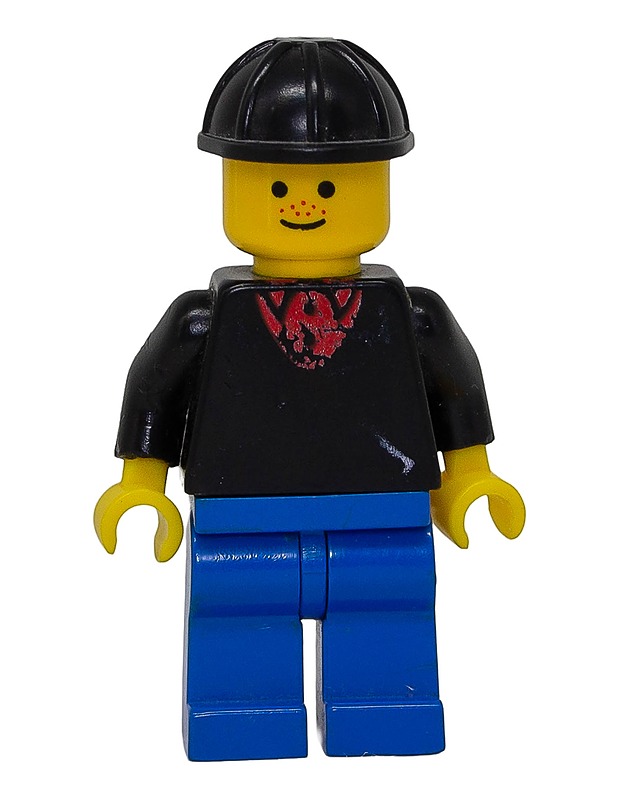 LEGO hahmo sekalisista osista minifiguuri - Lasten figuurit - 10105565773 - 0