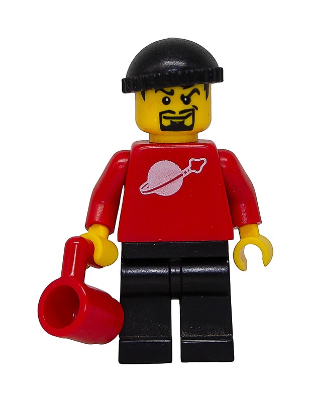 LEGO hahmo sekalisista osista minifiguuri - Lasten figuurit - 10105565774 - 0