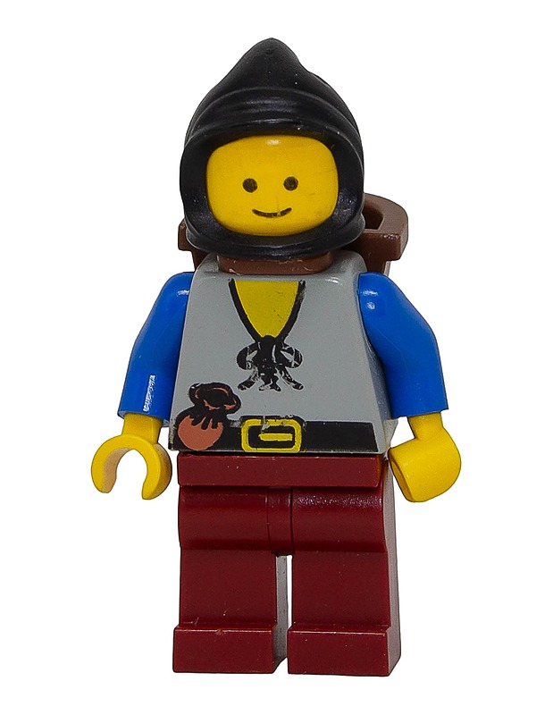 LEGO Castle vanki / kyläläinen minifiguuri - Lasten figuurit - 10105565781 - 0